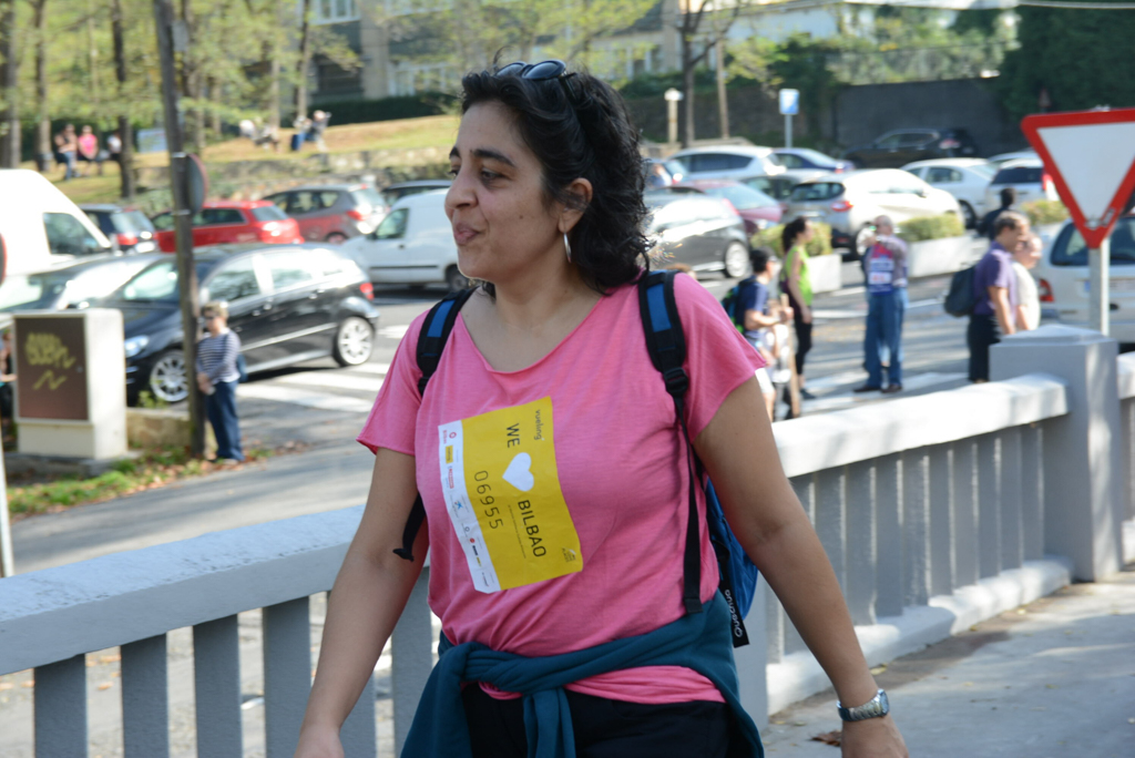 Foto 810 de la avituallamiento - Subida a Artxanda 2018